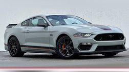 2023 Ford Mustang Mach 1