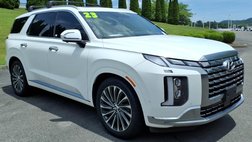2023 Hyundai Palisade Calligraphy