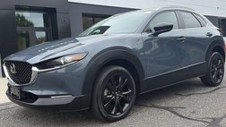 2023 Mazda CX-30 Carbon Edition