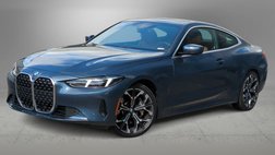 2025 BMW 4 Series 430i xDrive