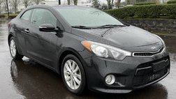 2016 Kia Forte Koup EX