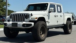 2021 Jeep Gladiator High Altitude