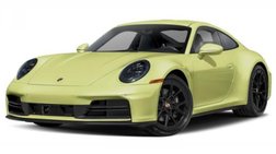 2026 Porsche 911 Carrera