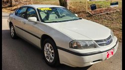 2003 Chevrolet Impala Base