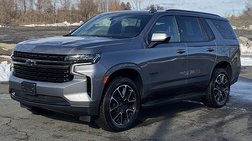 2021 Chevrolet Tahoe RST