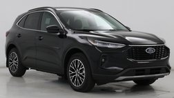 2024 Ford Escape Plug-In Hybrid PHEV