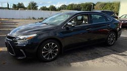 2017 Toyota Avalon XLE