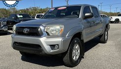 2015 Toyota Tacoma PreRunner