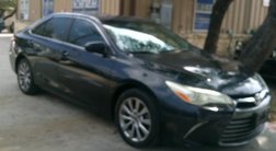 2015 Toyota Camry XLE