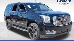 2017 GMC Yukon Denali