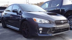 2020 Subaru WRX Premium