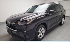 2021 Toyota Highlander LE
