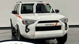 2023 Toyota 4Runner 40th Anniversary Special Edition