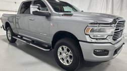 2024 Ram Ram Pickup 2500 Laramie