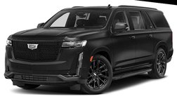 2023 Cadillac Escalade ESV Sport Platinum