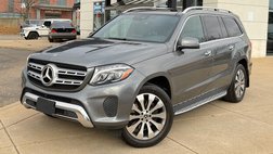 2018 Mercedes-Benz GLS GLS 450