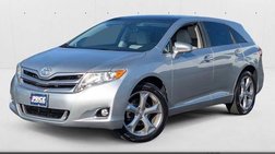 2015 Toyota Venza XLE