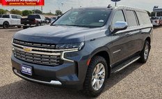 2021 Chevrolet Suburban Shield Premier