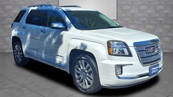 2016 GMC Terrain Denali