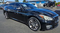 2017 Infiniti Q70L 3.7