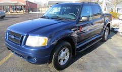 2004 Ford Explorer Sport Trac Adrenalin