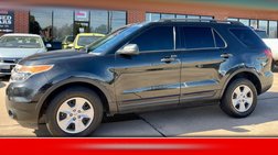 2013 Ford Explorer Base
