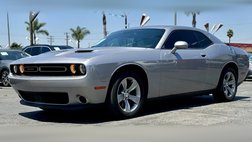 2015 Dodge Challenger SXT