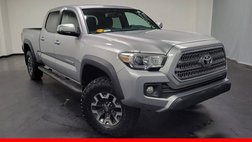 2016 Toyota Tacoma TRD Off-Road