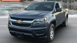 2016 Chevrolet Colorado Work Truck