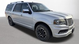 2015 Lincoln Navigator L Base