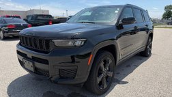 2025 Jeep Grand Cherokee L Altitude X