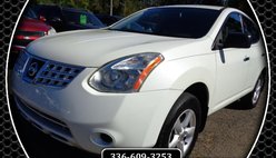 2010 Nissan Rogue S
