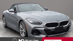 2025 BMW Z4 sDrive30i