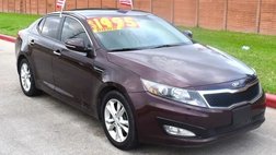 2013 Kia Optima EX