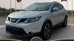 2017 Nissan Rogue Sport SL