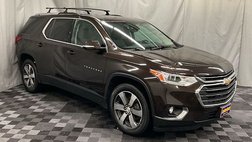 2018 Chevrolet Traverse LT Leather