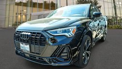 2023 Audi Q3 quattro S line Prem Plus 45 TFSI