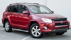 2012 Toyota RAV4 Limited