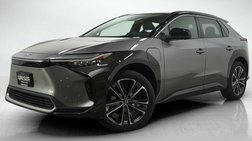 2023 Toyota bZ4X Limited
