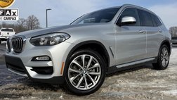 2019 BMW X3 xDrive30i