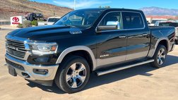 2019 Ram Ram Pickup 1500 Laramie
