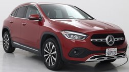 2022 Mercedes-Benz GLA-Class GLA 250 4MATIC
