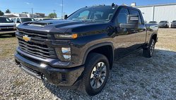 2024 Chevrolet Silverado 2500HD Custom