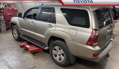 2004 Toyota 4Runner Limited