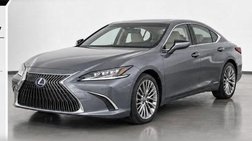 2022 Lexus ES 300h Ultra Luxury