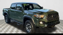 2022 Toyota Tacoma TRD Off-Road