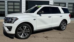 2020 Ford Expedition King Ranch