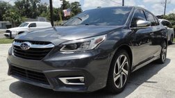 2020 Subaru Legacy Touring XT