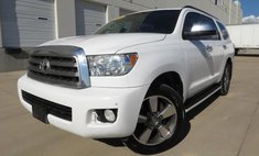 2008 Toyota Sequoia Limited