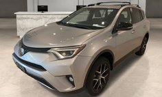 2018 Toyota RAV4 SE